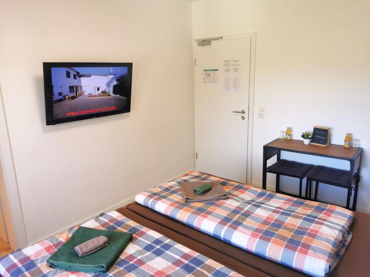 Speedys Bed & Breakfast ライメラート エクステリア 写真