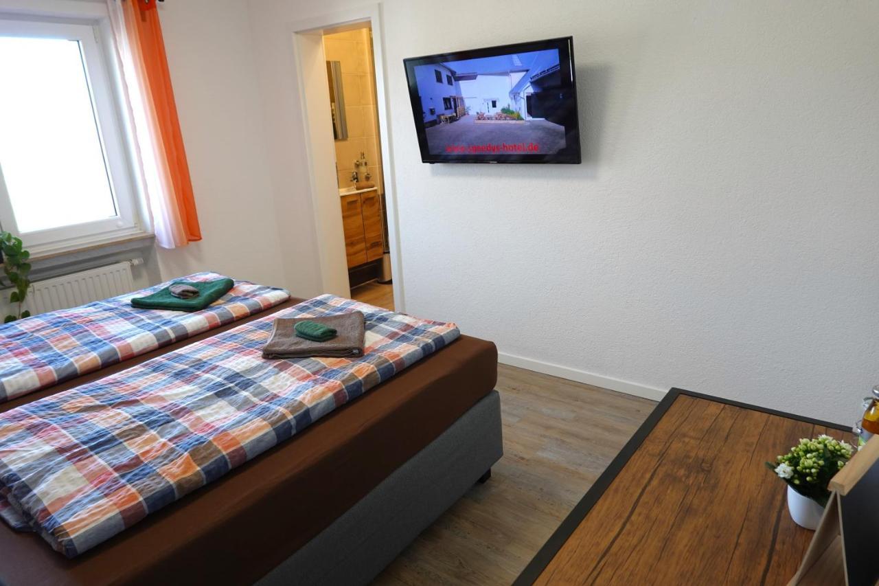 Speedys Bed & Breakfast ライメラート エクステリア 写真