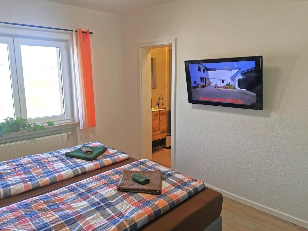 Speedys Bed & Breakfast ライメラート エクステリア 写真